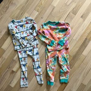 4T Toddler Girl Pajamas